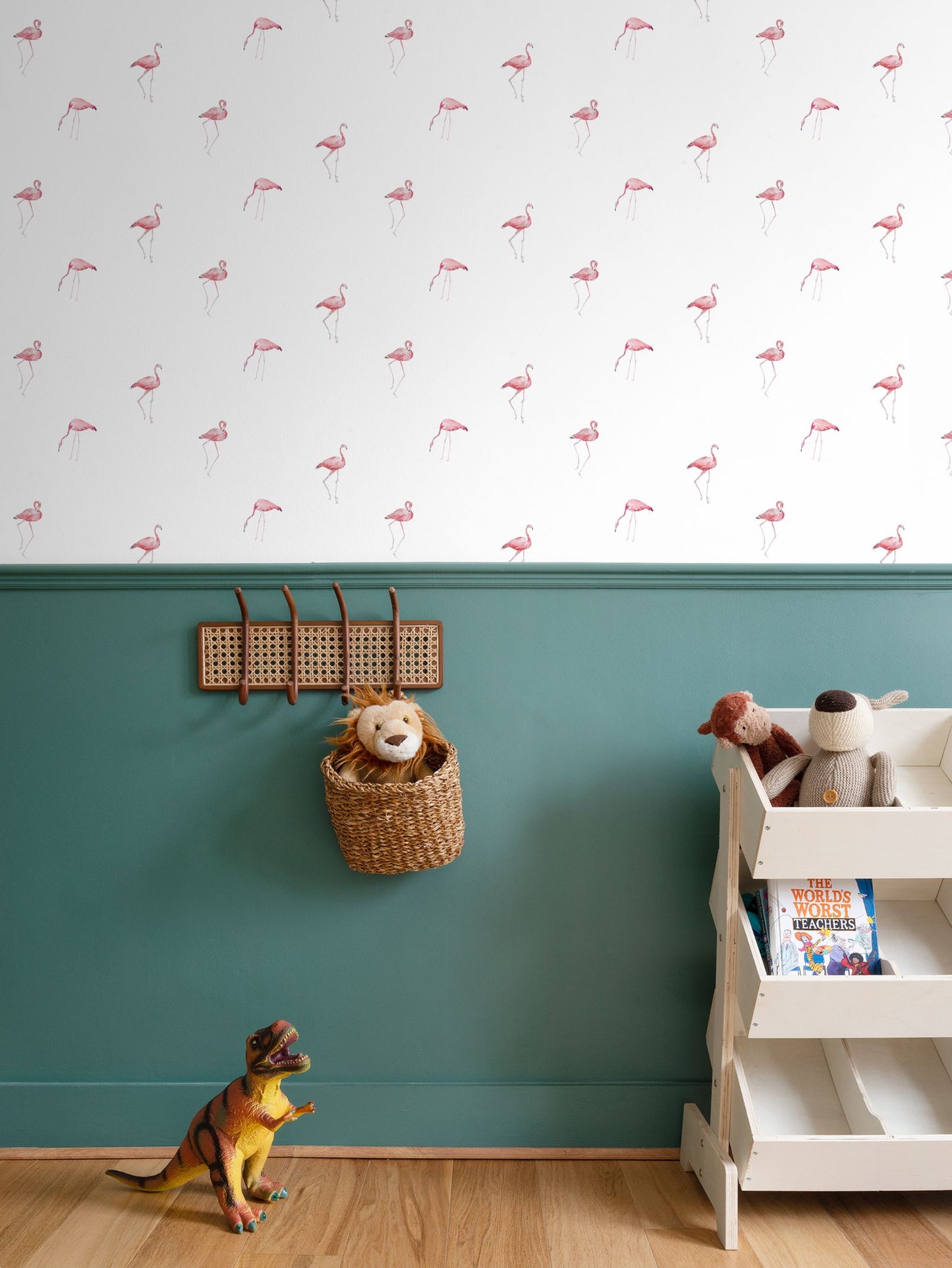 flamant rose