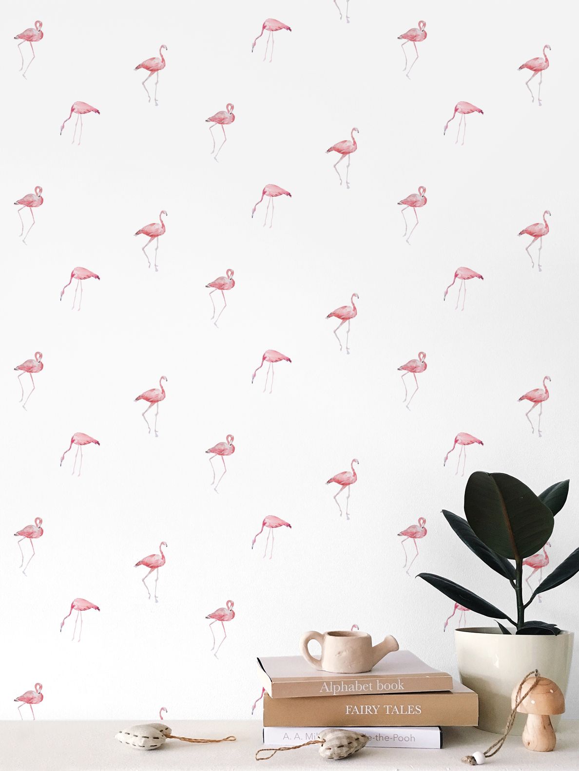 flamant rose