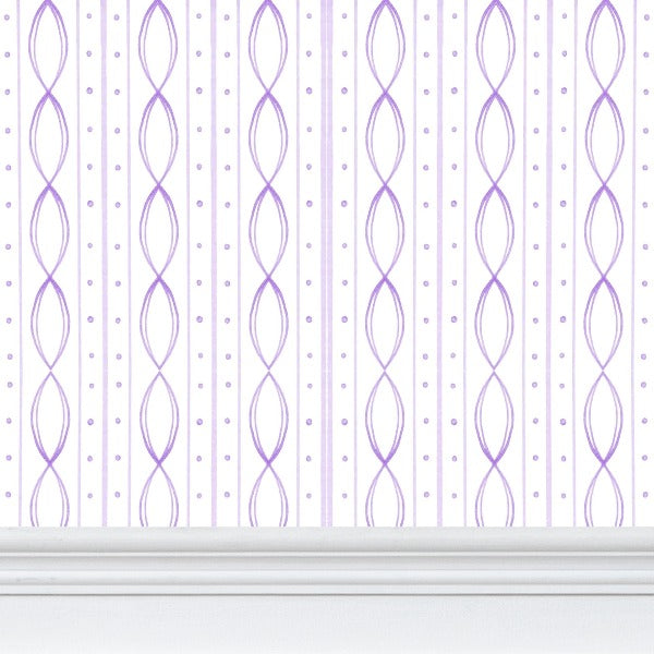 la tournure violet